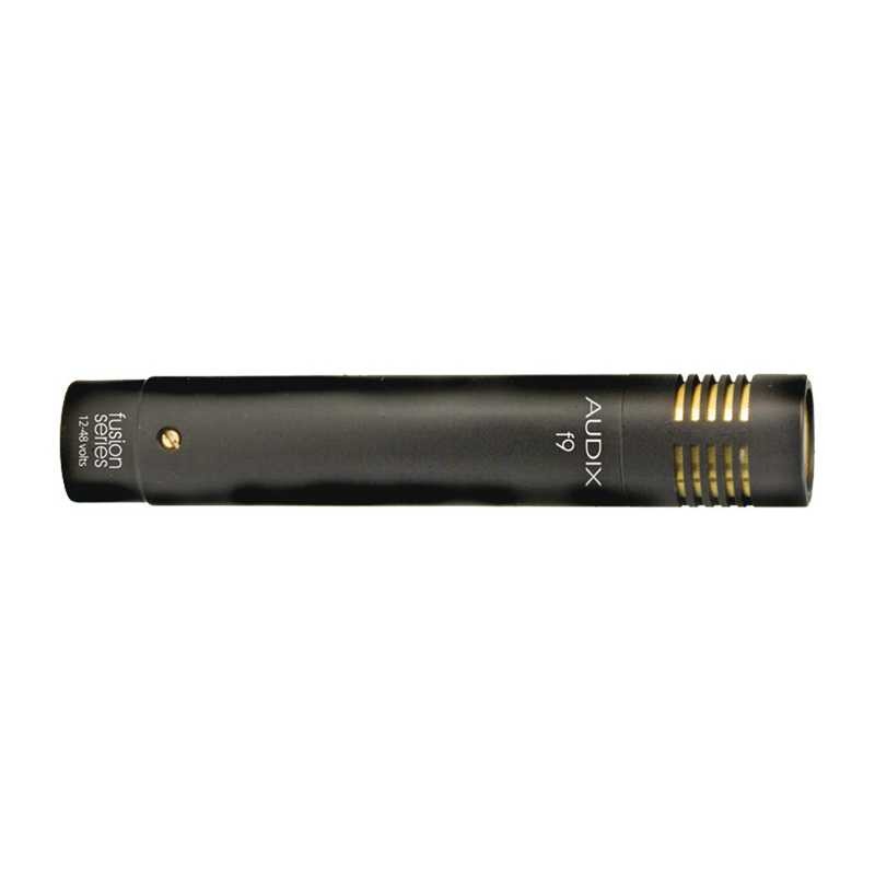 F9 pencil condenser