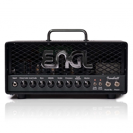 ENGL Ironball Head E606