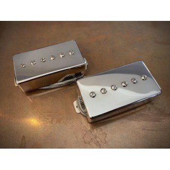 SET P90 standard Alnico V - Nickel