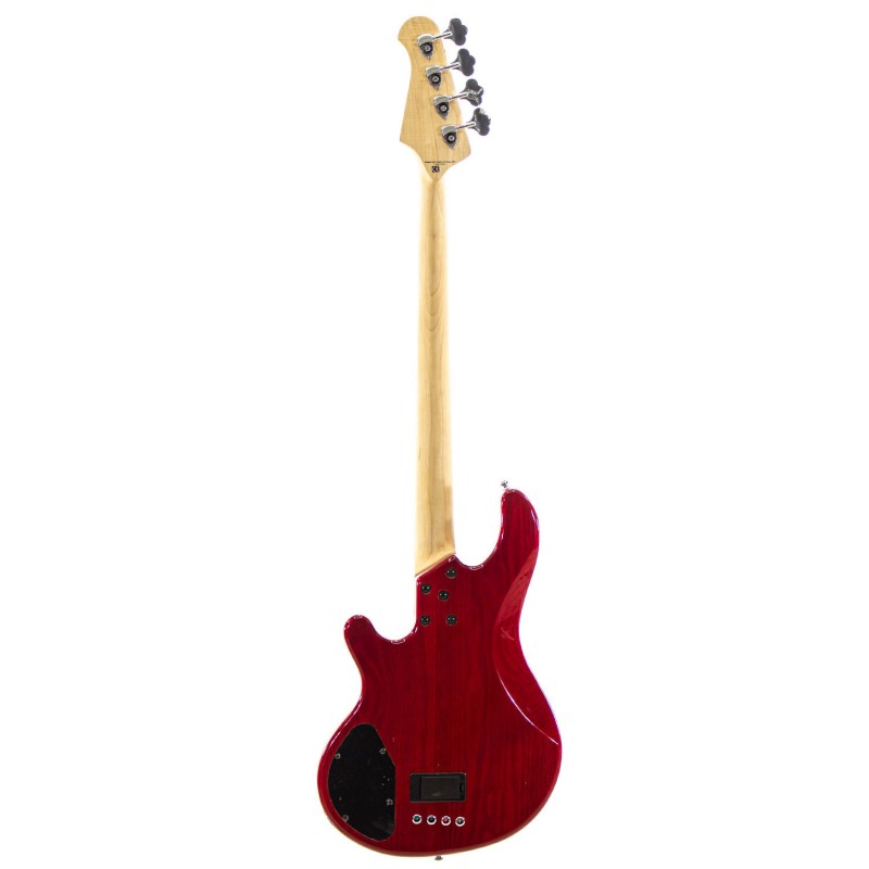 Lakland Skyline 44-02 Deluxe Cherry Sunburst