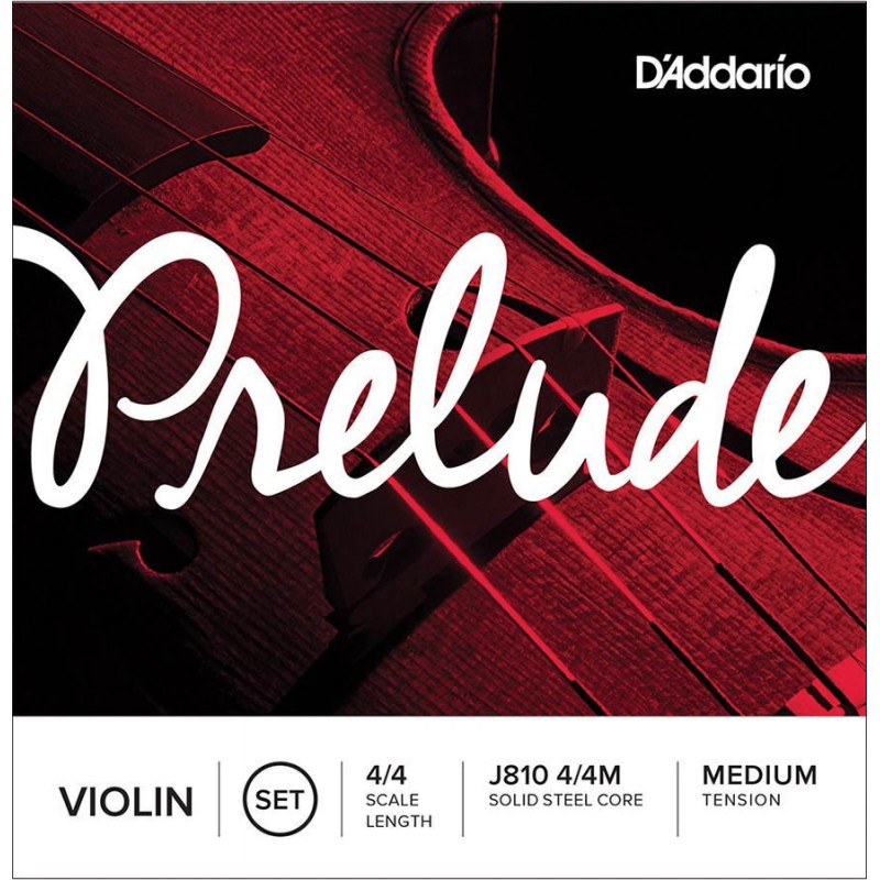 Prelude J810M 4/4