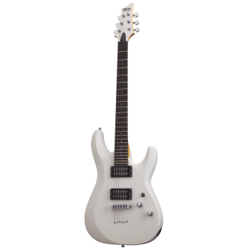 Schecter C-6 Deluxe-SWHT