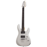 Schecter C-6 Deluxe-SWHT