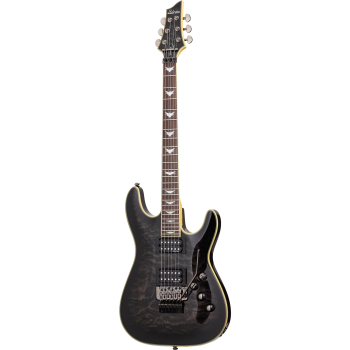 Schecter OMEN Extreme-6-FR-R-STBLK