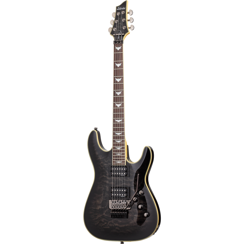 Schecter OMEN Extreme-6-FR-R-STBLK