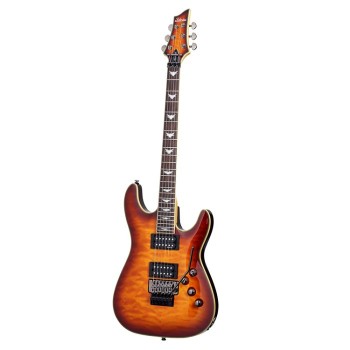 Schecter OMEN Extreme-6-FR-R-VSB