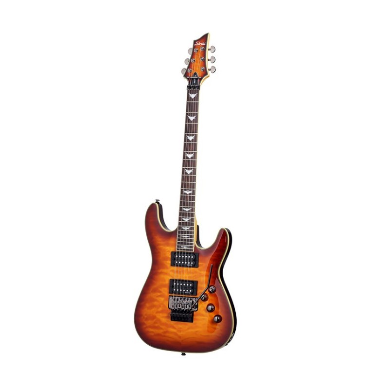 Schecter OMEN Extreme-6-FR-R-VSB