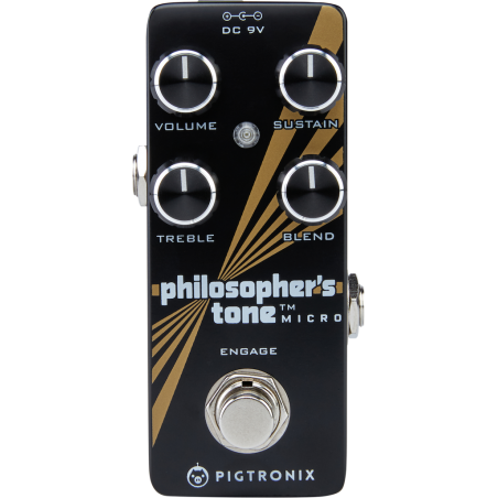 Philosopher's Tone