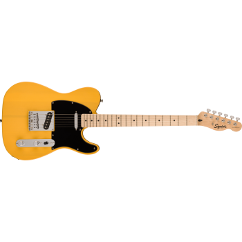 SQUIER SONIC Telecaster - Butterscotch Blonde