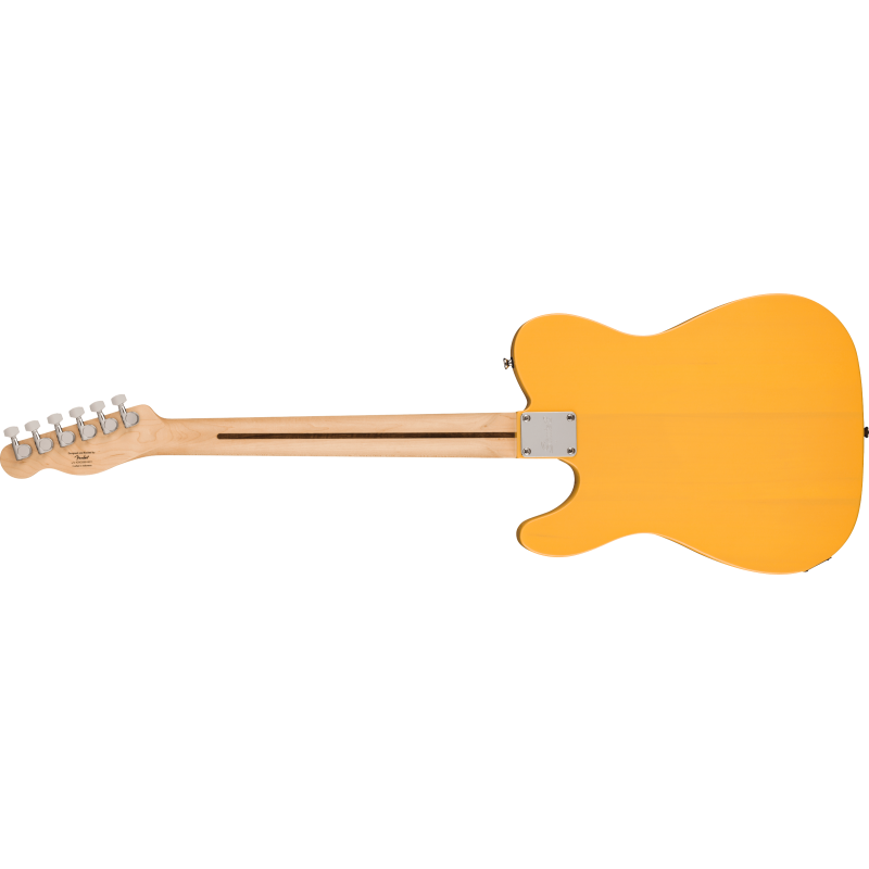 SQUIER SONIC Telecaster - Butterscotch Blonde