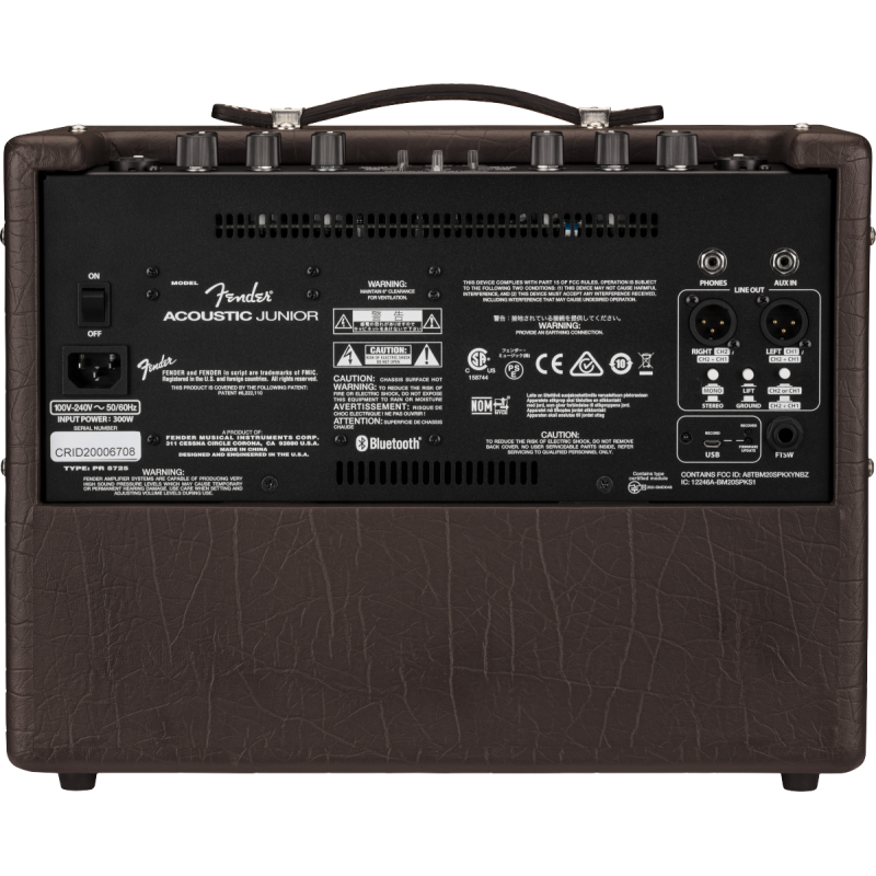 Acoustic Junior