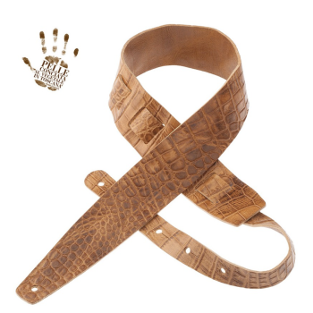 Holes HC Embossed Cocco Pros Marrone 6 cm