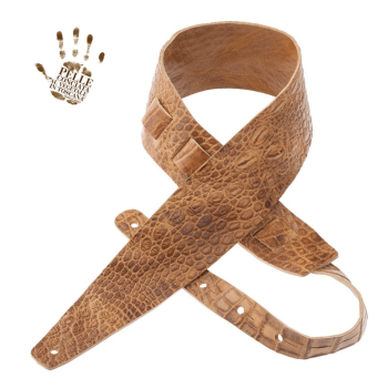 Holes HC Embossed Cocco Pros Marrone 8 cm