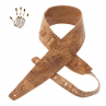 Holes HC Embossed Cocco Pros Marrone 8 cm