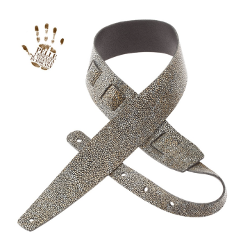 Holes HC Embossed Seurat Bianco 6 cm