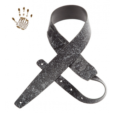 Holes HC Embossed Seurat Grigio 6 cm