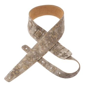 Holes HS Embossed Rosa Dorata 6 cm