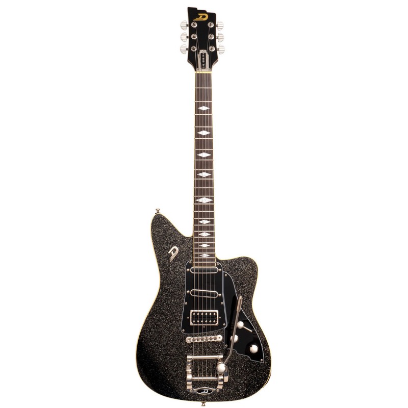 Duesenberg Paloma Black Sparkle