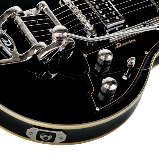 Duesenberg Starplayer III Black