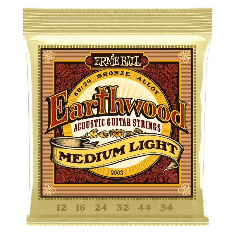 2003 EARTHWOOD 80/20 BRONZE MEDIUM LIGHT 12-54