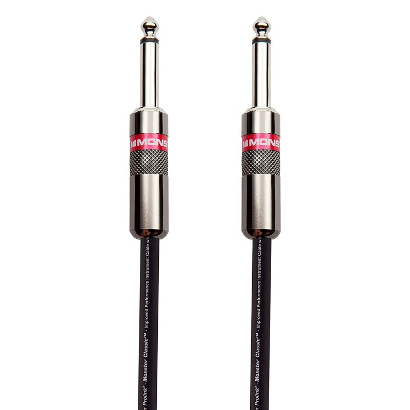 Prolink Classic Instrument Cable 6,4m