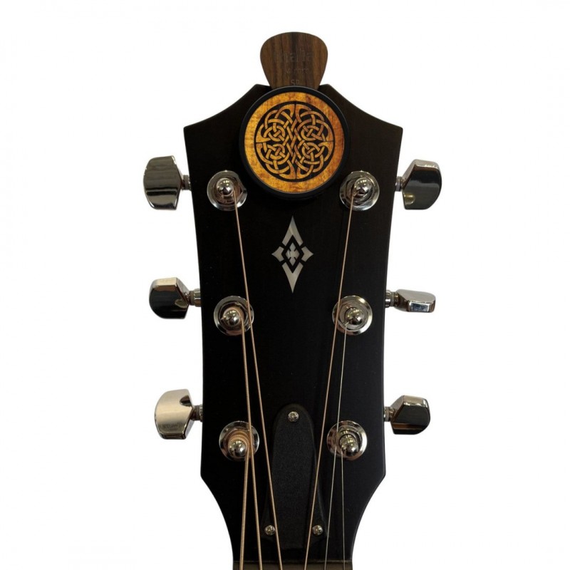 Pick puck celtic knot