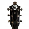 Pick puck yin yang pearl