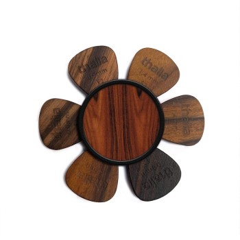 Pick puck santos rosewood