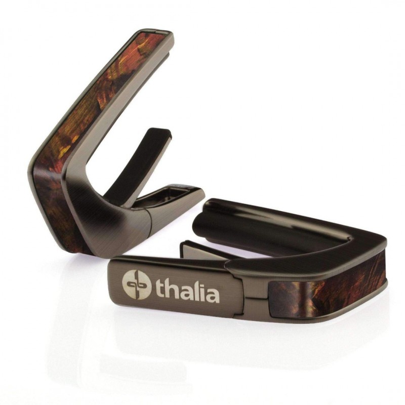 Capotasto black chrome inserto tennessee whiskey wing