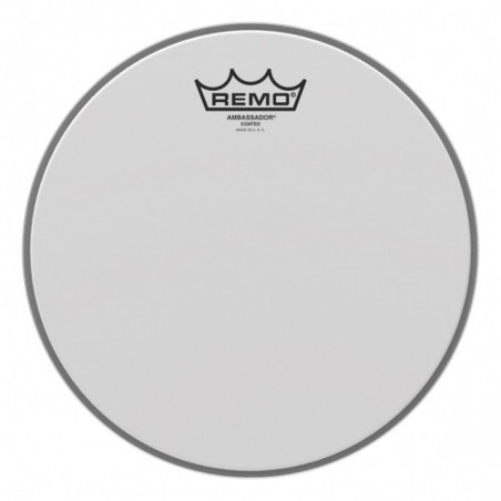 Pelle Ambassador Opaca 10"