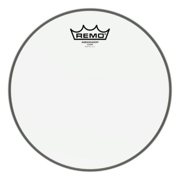 Pelle Ambassador Trasp. 10"