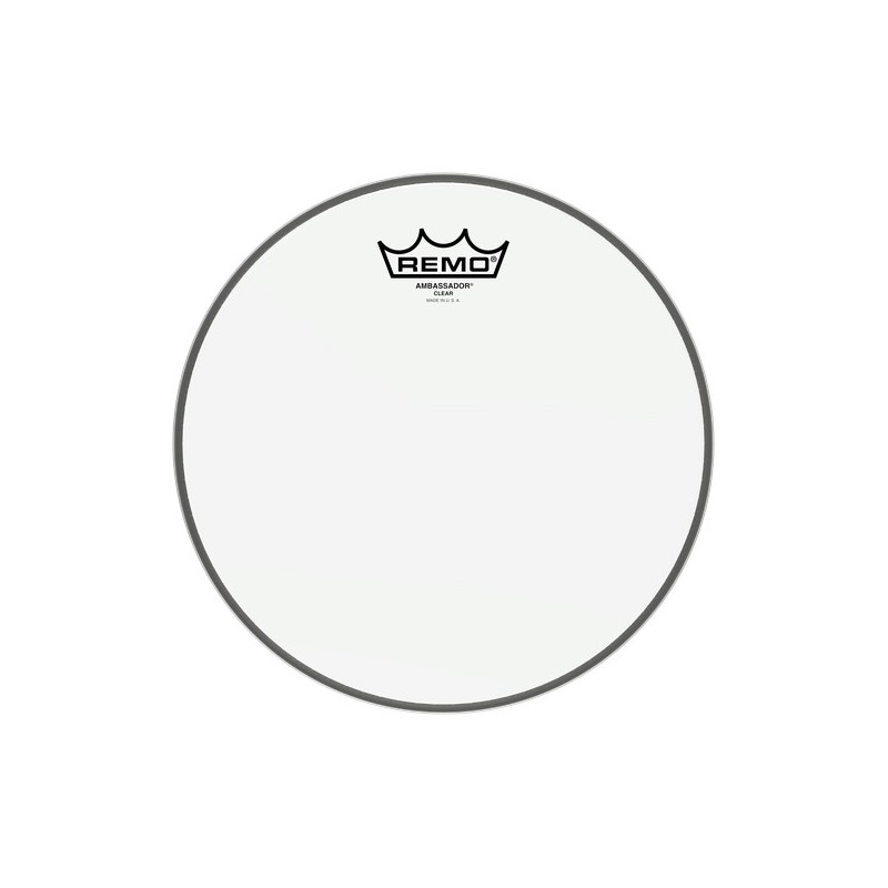 Pelle Ambassador Trasp. 10"