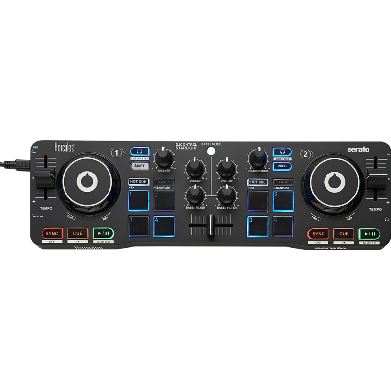 DJ Control