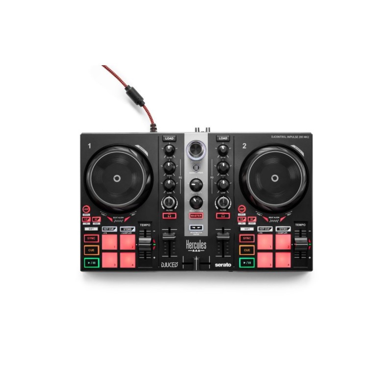 DJControl Inpulse 200 MK2