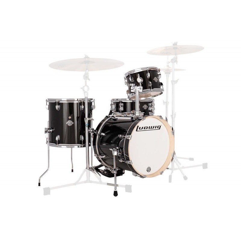 Breakbeats QuestLove (nuova serie) Black Sparkle