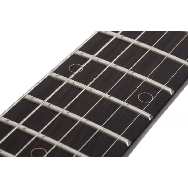 Schecter Nick Johnston Traditional HSS Atomic Frost