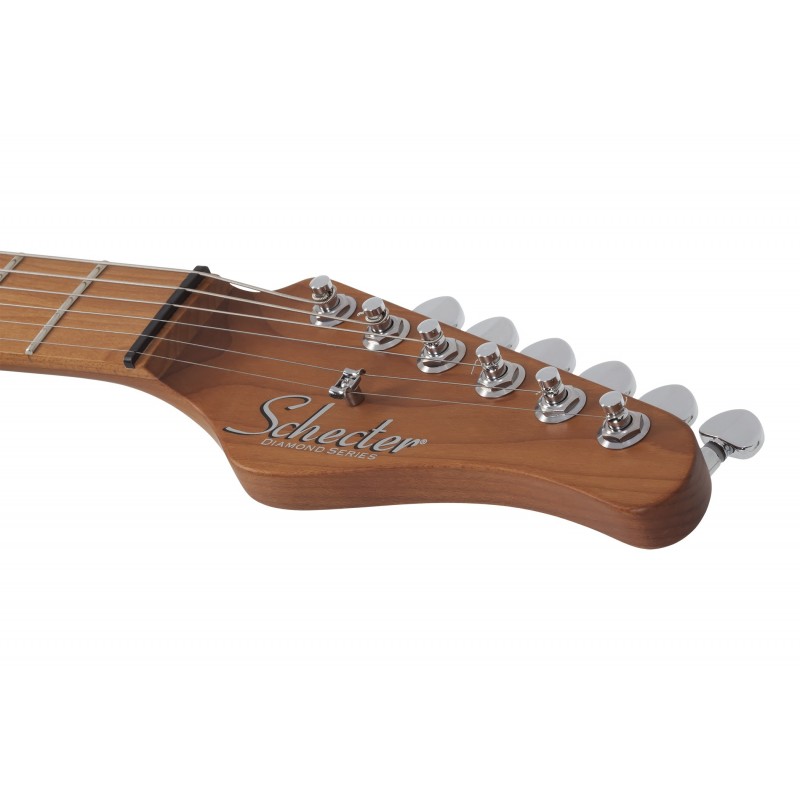 Schecter Nick Johnston Traditional HSS Atomic Frost