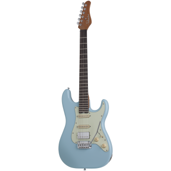 Schecter Nick Johnston Traditional HSS Atomic Frost
