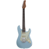 Schecter Nick Johnston Traditional HSS Atomic Frost