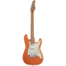 Schecter Nick Johnston Traditional HSS Atomic Orange