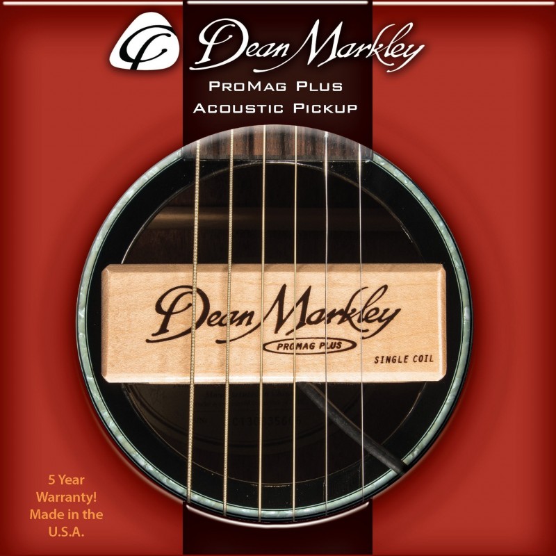 ProMag Acoustic Soundhole Pickups