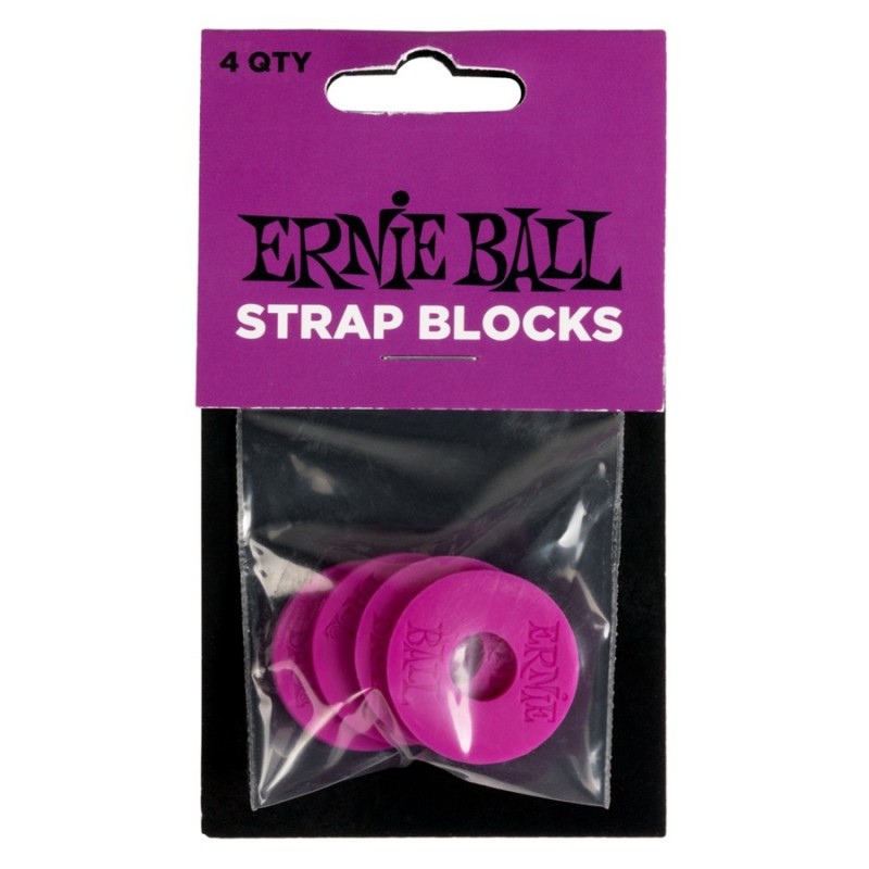 5618 Strap Blocks purple
