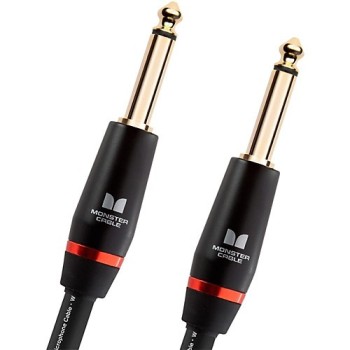 Monster Bass 12ft - 3,65m Bass Cable Straight/Straight