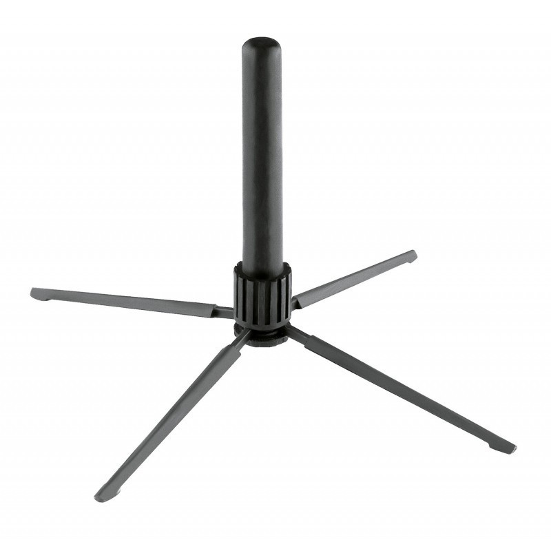 Supporto flauto nero