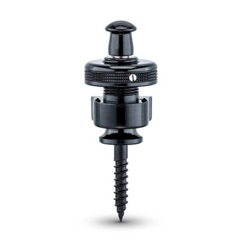 Straplock, nero cromato