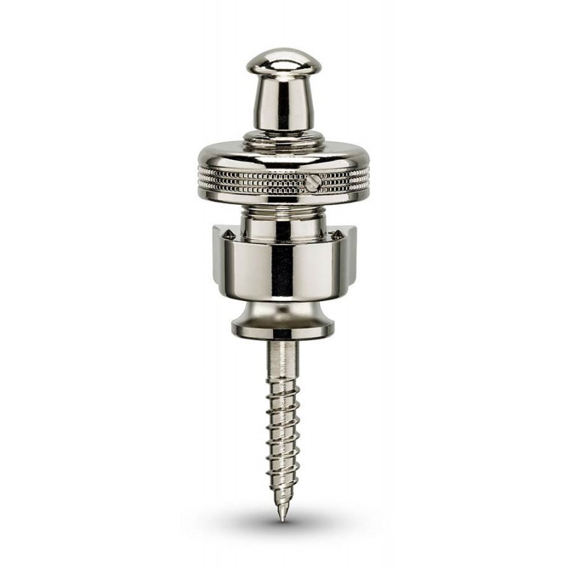 Straplock, nickel
