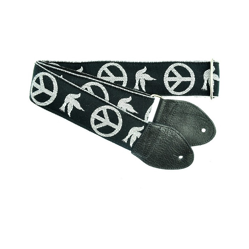 Peace Dove - Black