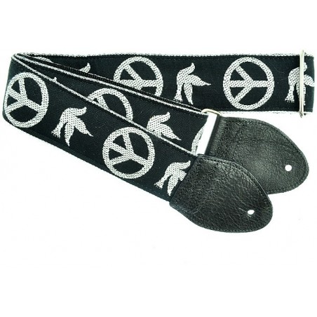 Peace Dove - Black