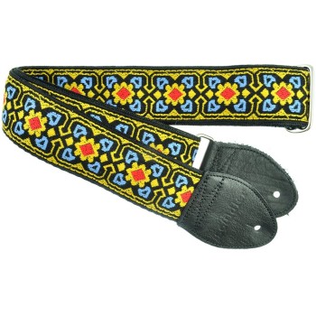 Fillmore - Blue/Yellow