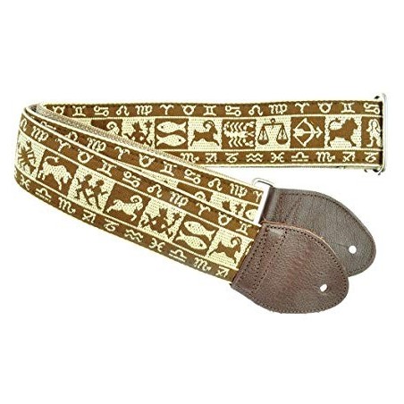 Zodiak - Brown/Tan